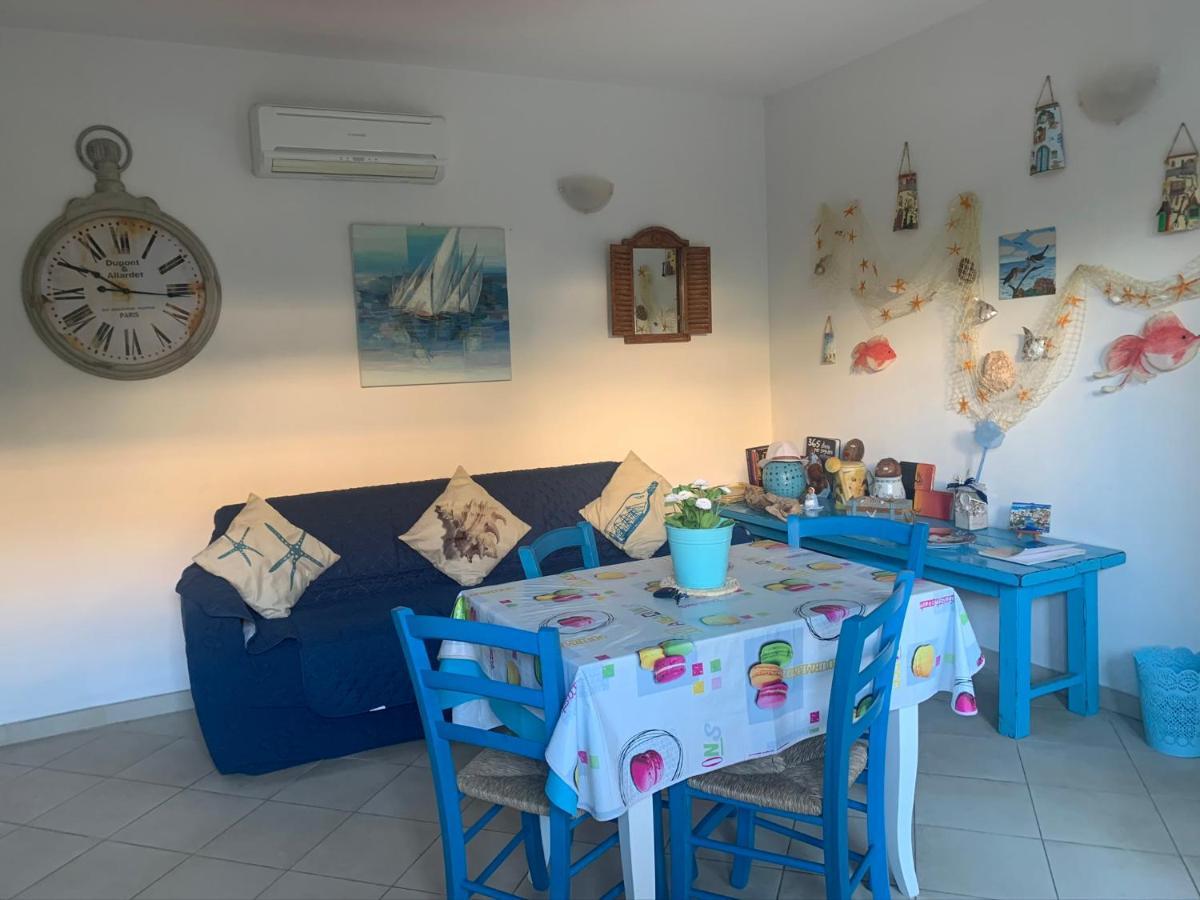 La Casa Azzurra Apartment La Maddalena  Exterior photo