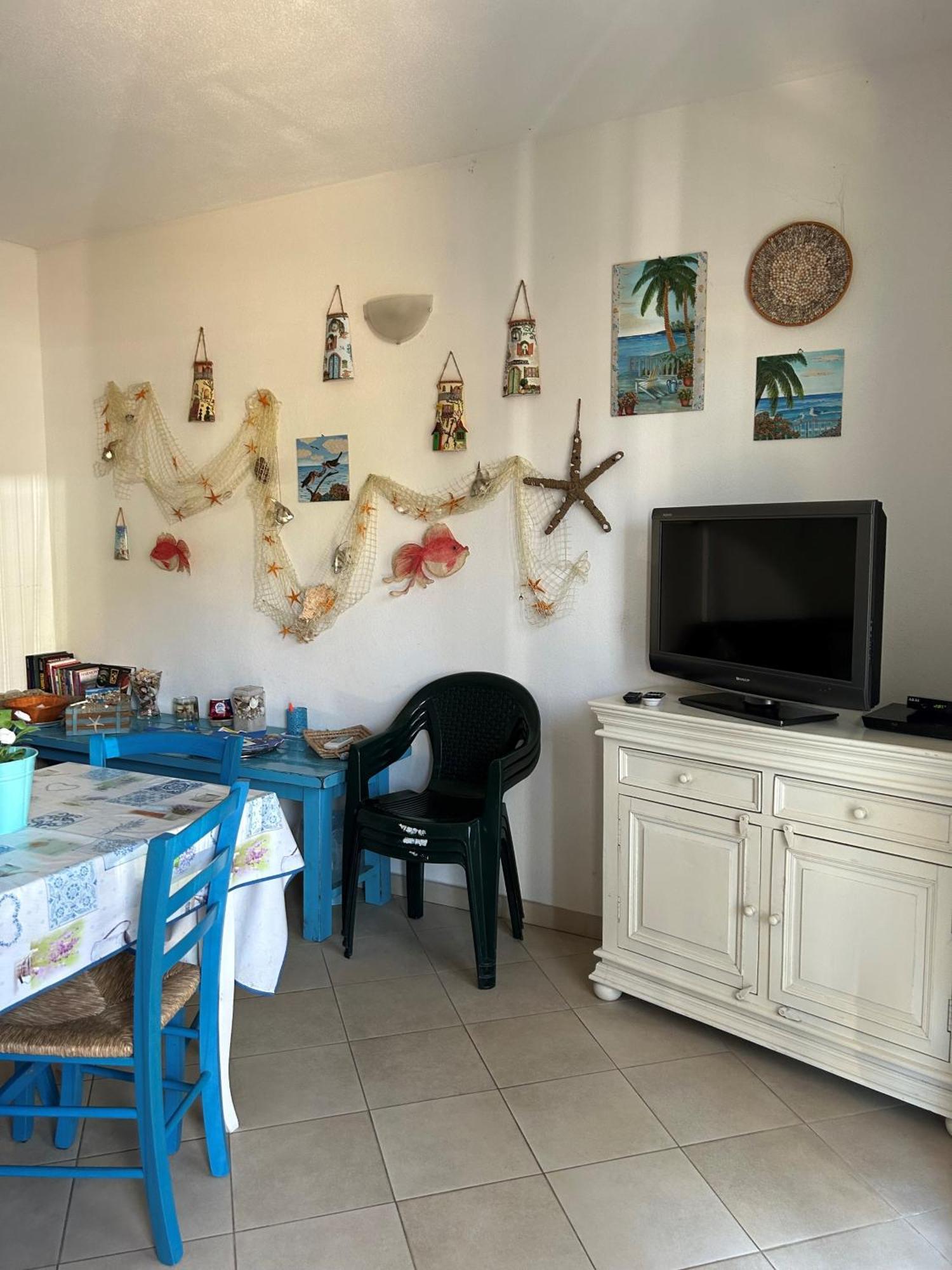 La Casa Azzurra Apartment La Maddalena  Exterior photo